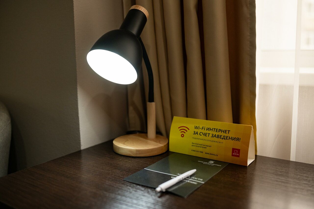 Гостиница City Star Пермь-59