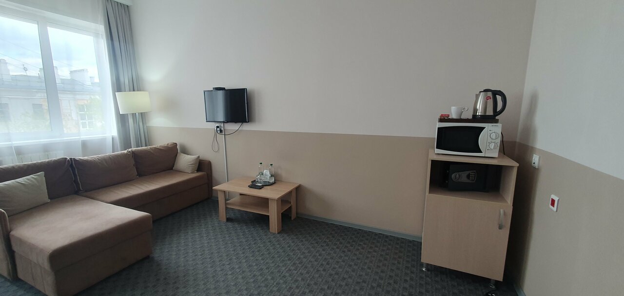 Гостиница City Star Пермь-137