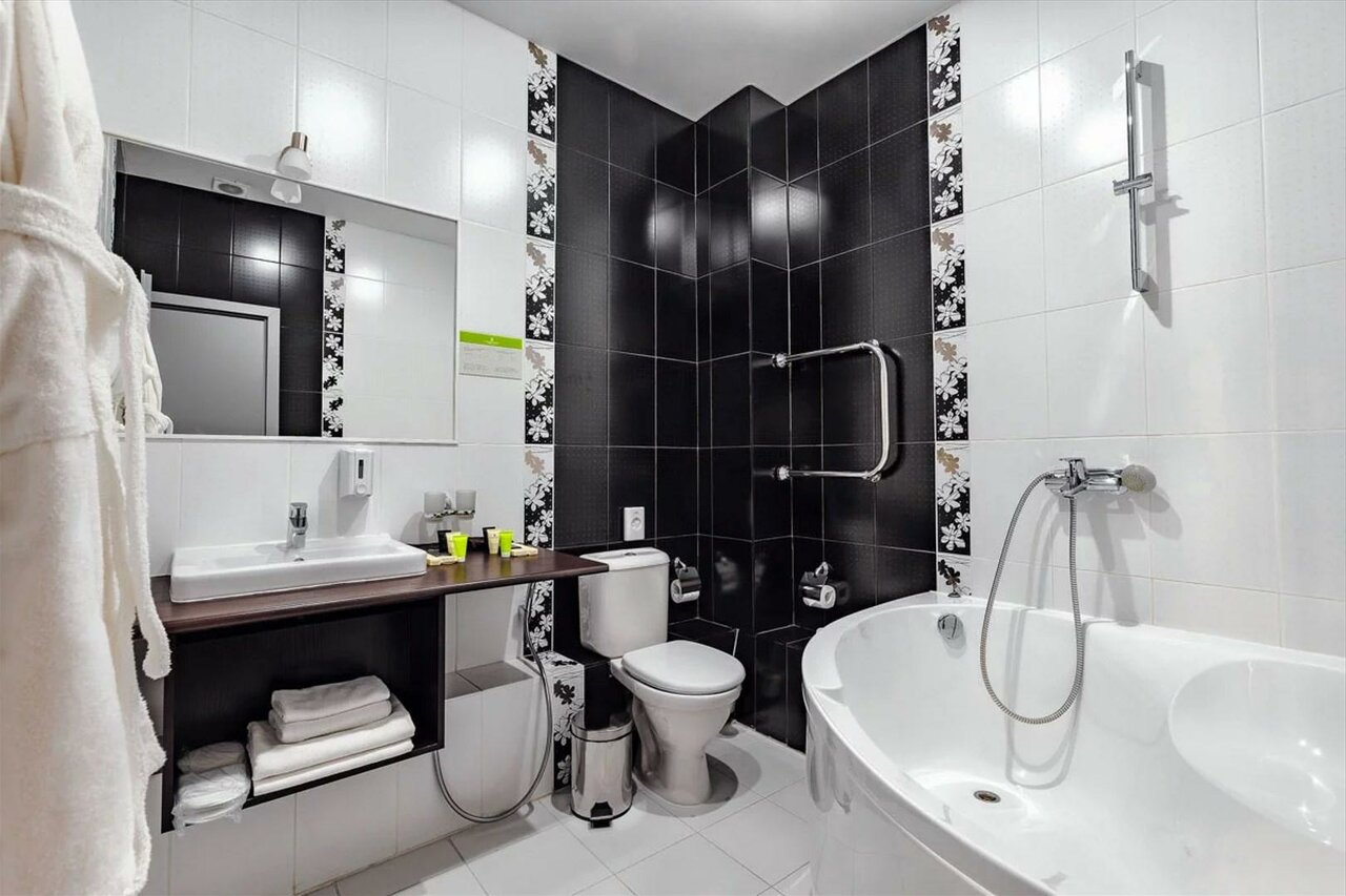 Гостиница City Star Пермь-45