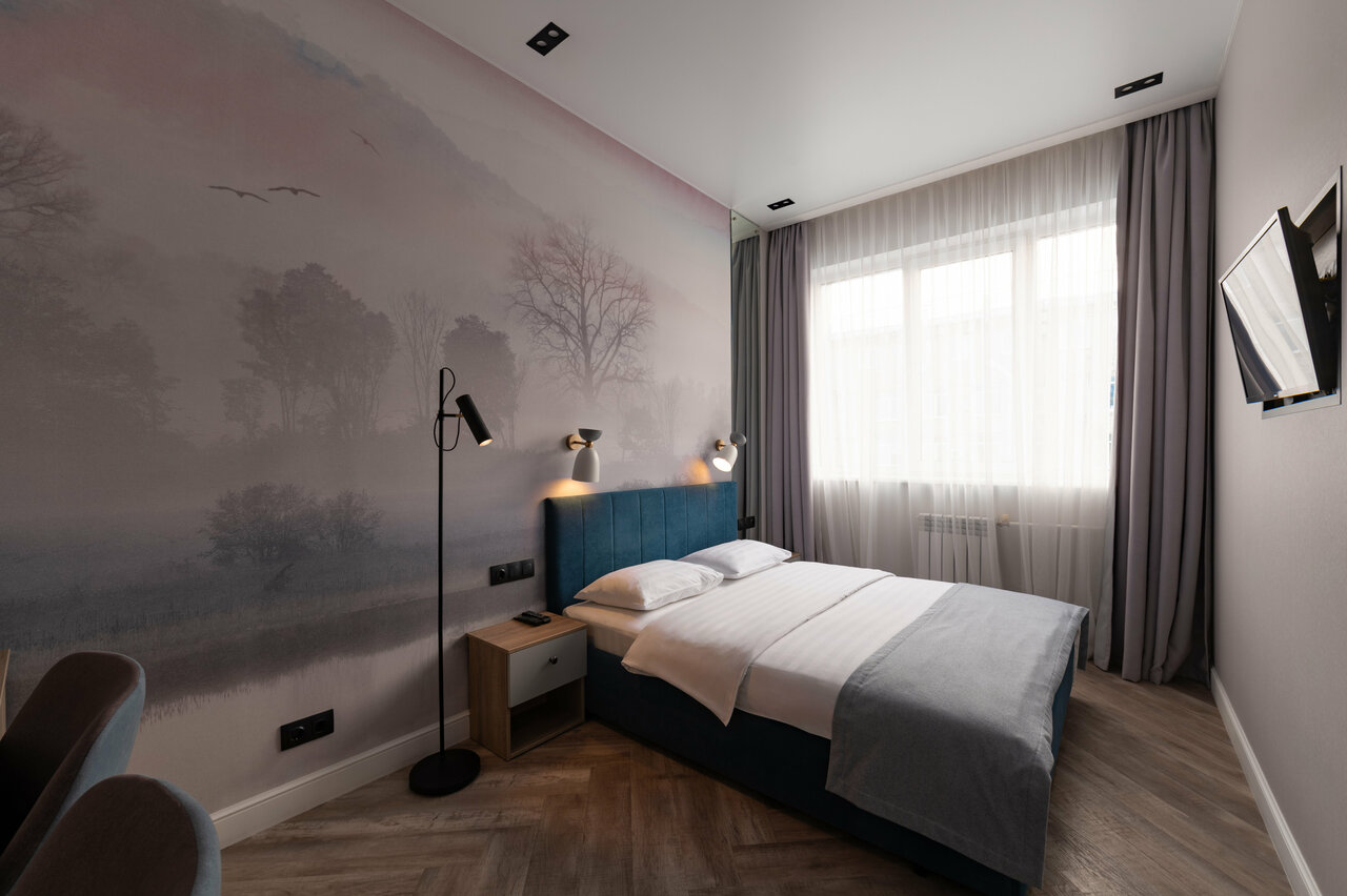 Гостиница City Star Пермь-4