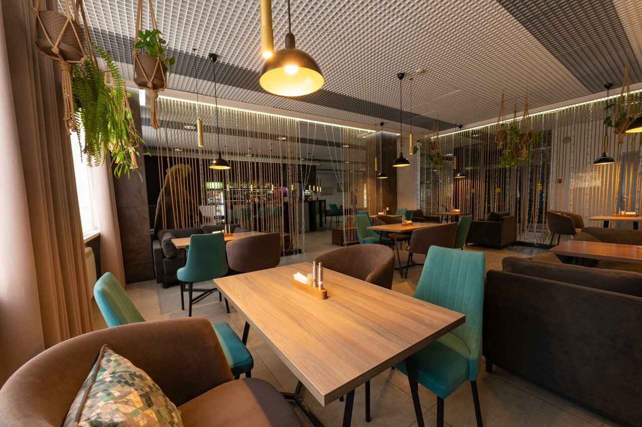 Гостиница City Star Пермь-100