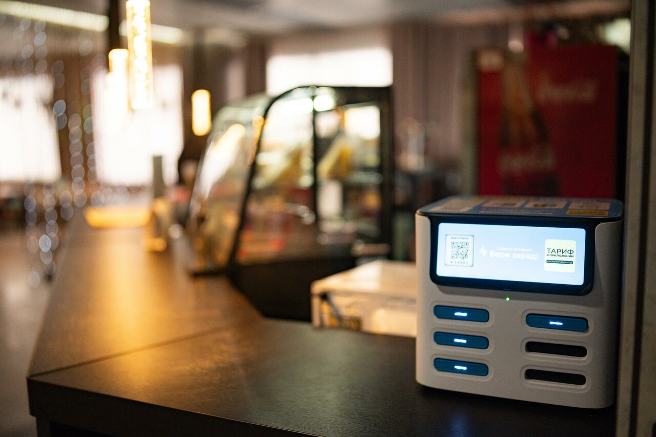 Гостиница City Star Пермь-42