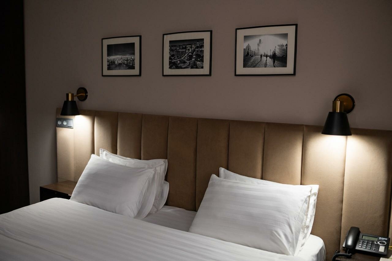 Гостиница City Star Пермь-31