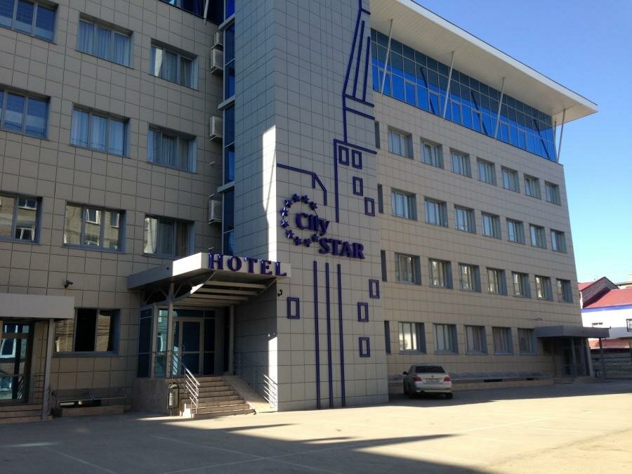 Гостиница City Star Пермь-40