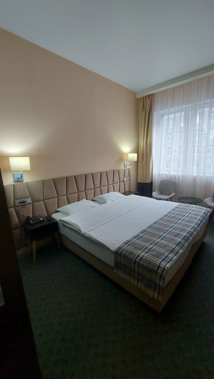 Гостиница City Star Пермь-43