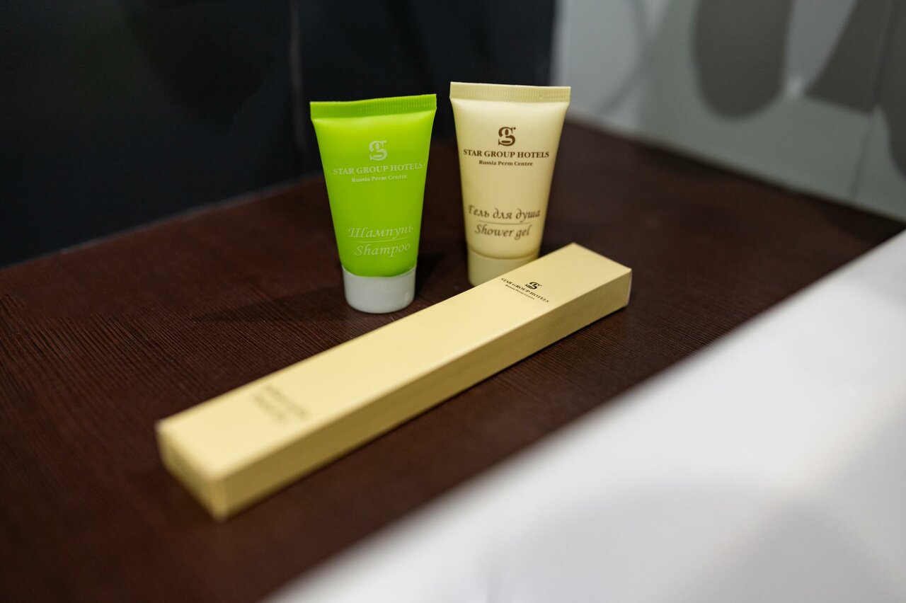 Гостиница City Star Пермь-39