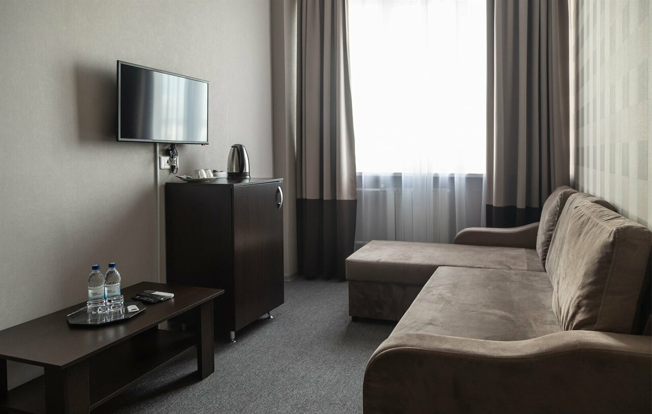 Гостиница City Star Пермь-61