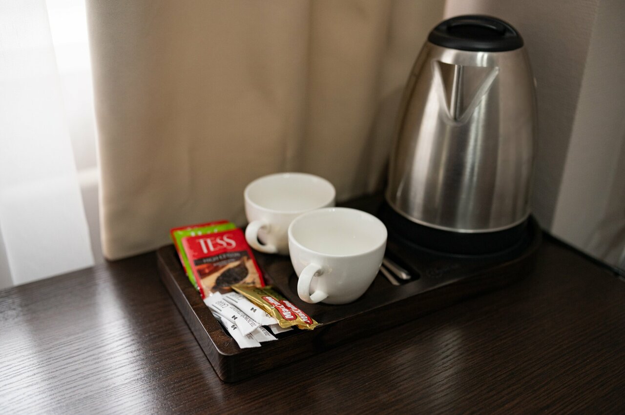 Гостиница City Star Пермь-34