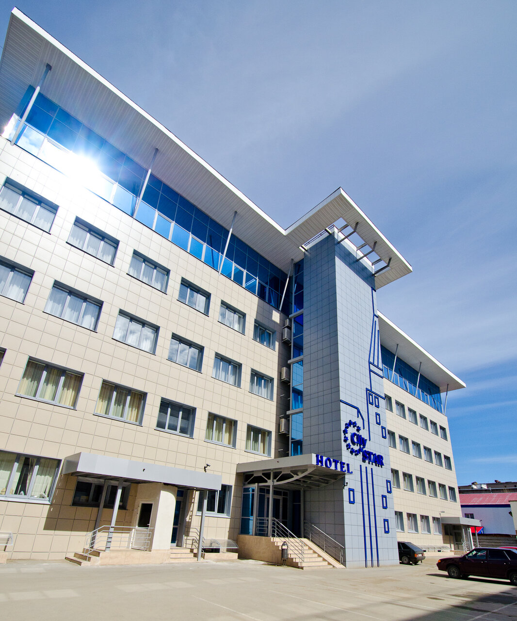 Гостиница City Star Пермь-16