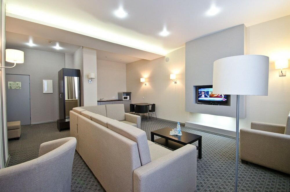 Гостиница City Star Пермь