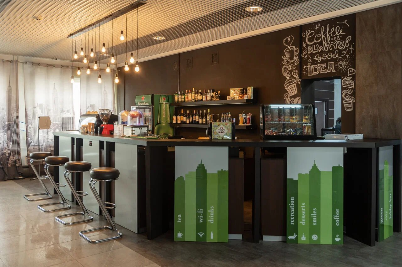 Гостиница City Star Пермь-86