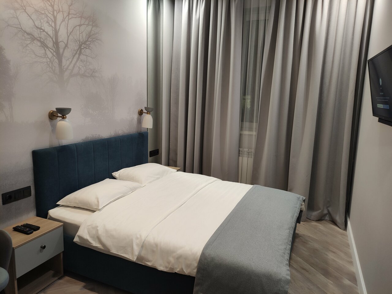 Гостиница City Star Пермь-49