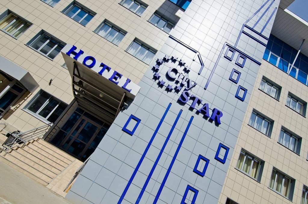 Гостиница City Star Пермь-47