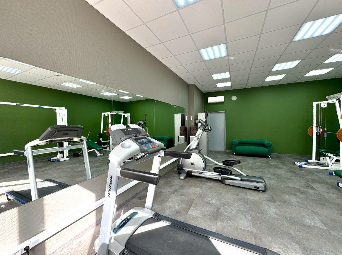 Гостиница City Star Пермь-8