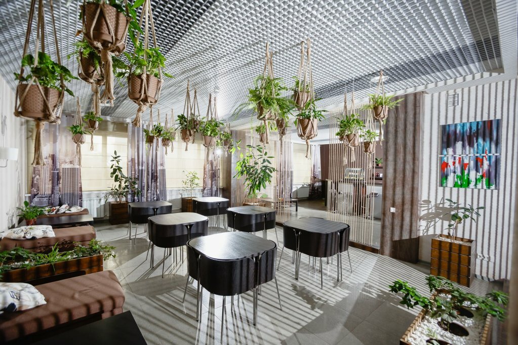 Гостиница City Star Пермь-28