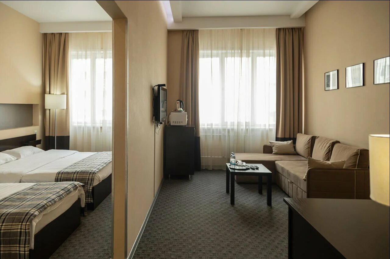 Гостиница City Star Пермь-83