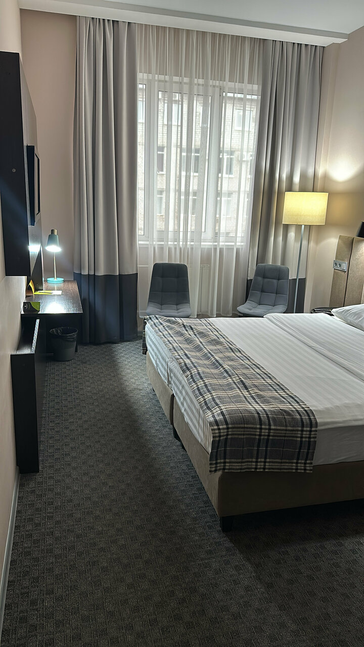 Гостиница City Star Пермь-48