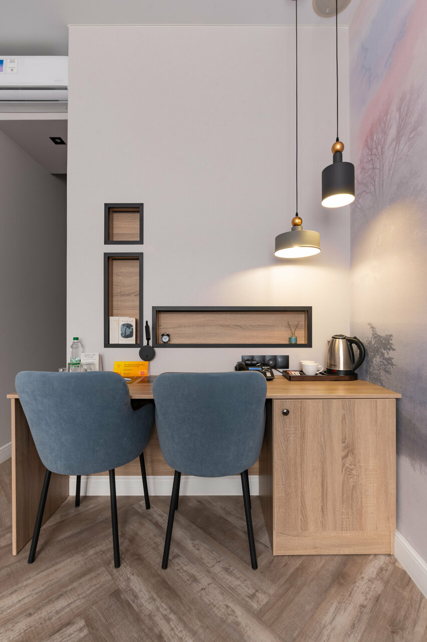 Гостиница City Star Пермь-50