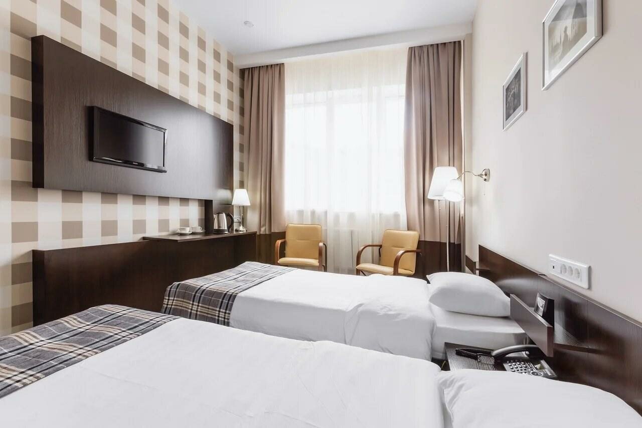 Гостиница City Star Пермь