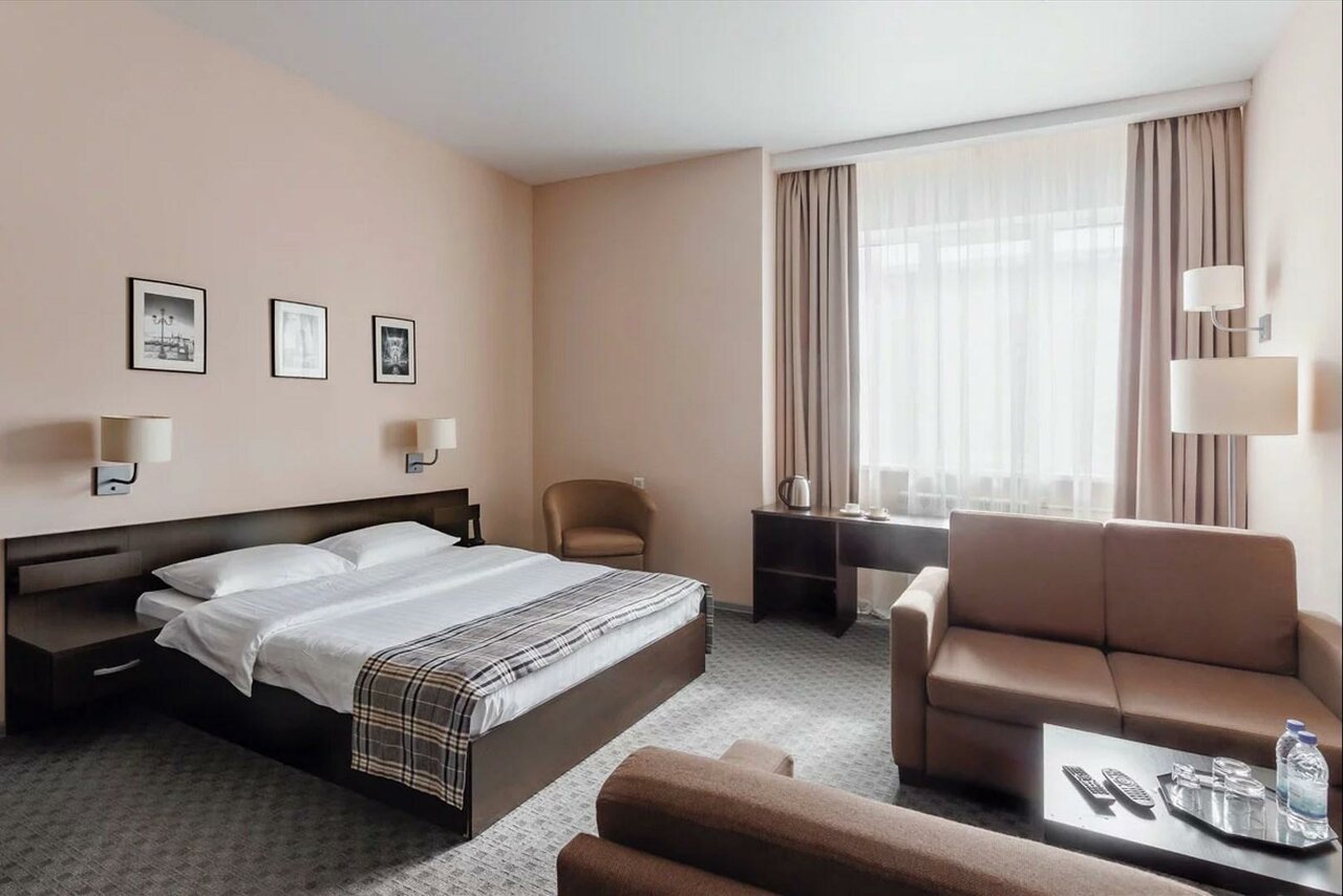 Гостиница City Star Пермь-52