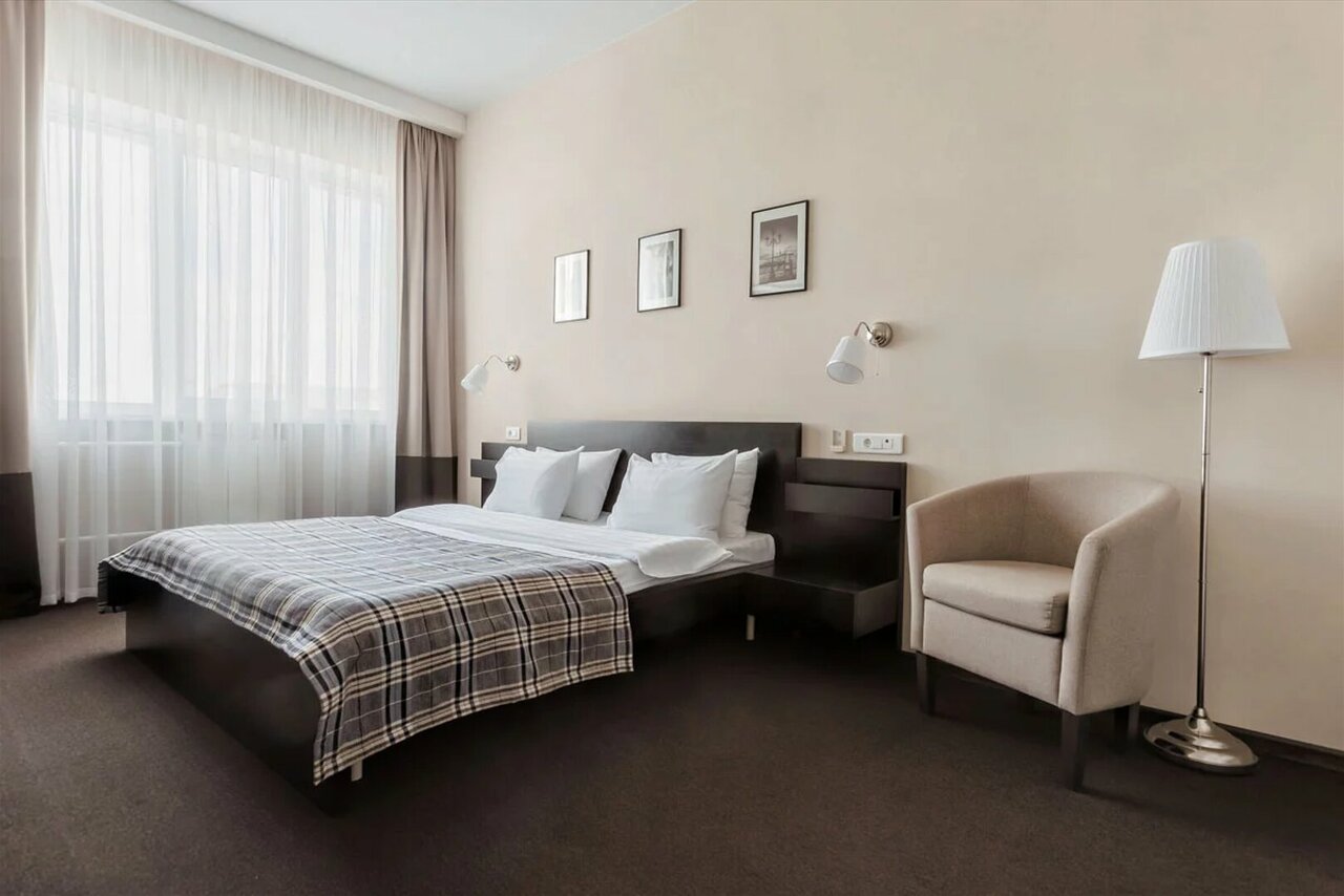 Гостиница City Star Пермь-41