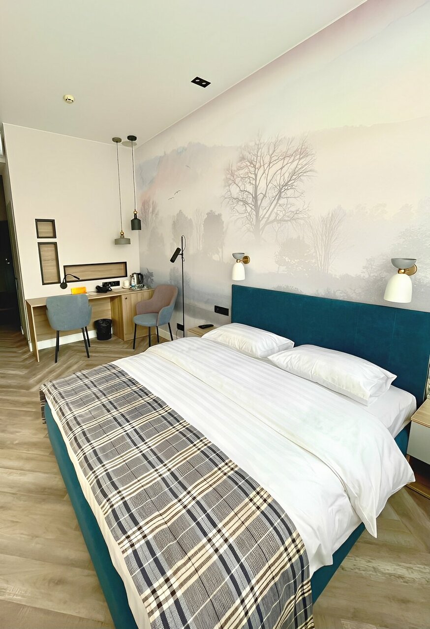 Гостиница City Star Пермь-44