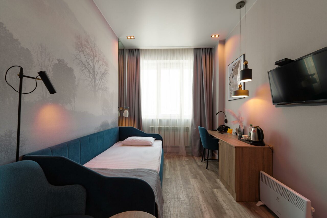 Гостиница City Star Пермь-68