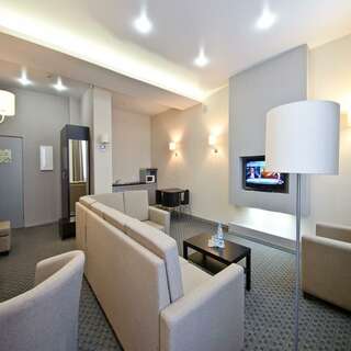 Гостиница City Star Пермь Standard Double Room-3