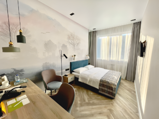 Гостиница City Star Пермь Номер комфорт-2