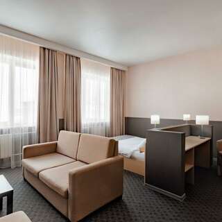 Гостиница City Star Пермь Standard Double Room-1