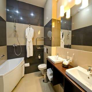 Гостиница City Star Пермь Standard Double Room-5