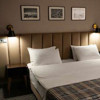 Гостиница City Star Пермь Standard Double Room-1