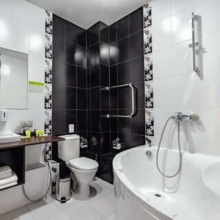 Гостиница City Star Пермь Standard Double Room-3