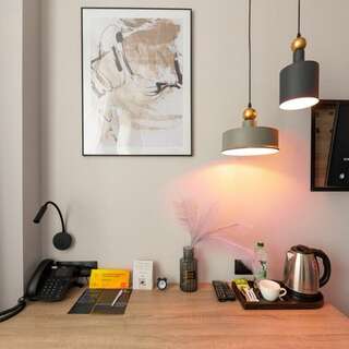 Гостиница City Star Пермь Standard Double Room-6