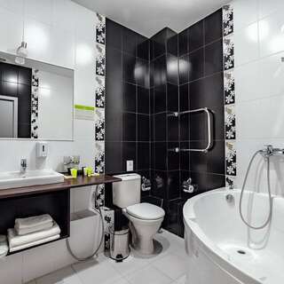 Гостиница City Star Пермь Standard Double Room-2