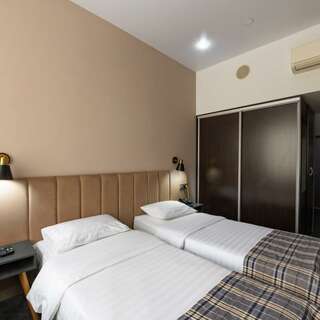 Гостиница City Star Пермь Standard Double Room-2