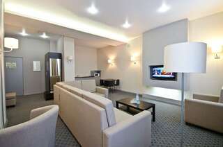 Гостиница City Star Пермь Deluxe Suite-2