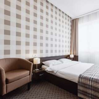 Гостиница City Star Пермь Standard Double Room-1