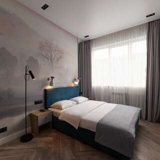 Гостиница City Star Пермь Standard Double Room-1