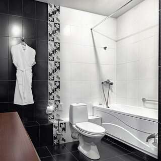 Гостиница City Star Пермь Standard Double Room-3