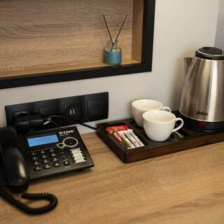 Гостиница City Star Пермь Standard Double Room-5