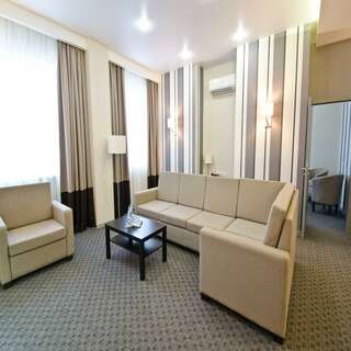 Гостиница City Star Пермь Standard Double Room-4