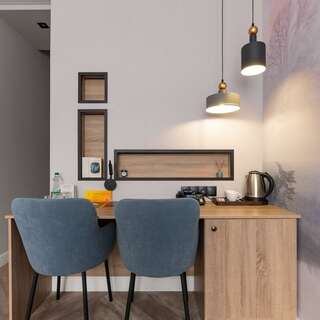 Гостиница City Star Пермь Standard Double Room-6