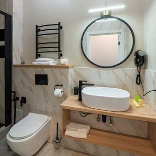 Гостиница City Star Пермь Standard Double Room-4