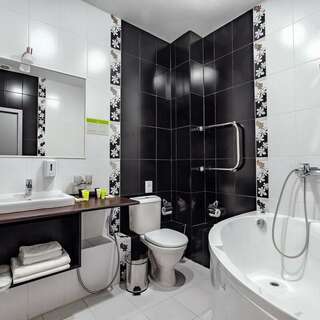 Гостиница City Star Пермь Standard Double Room-3