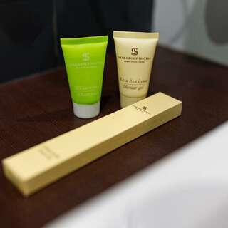 Гостиница City Star Пермь Standard Double Room-5