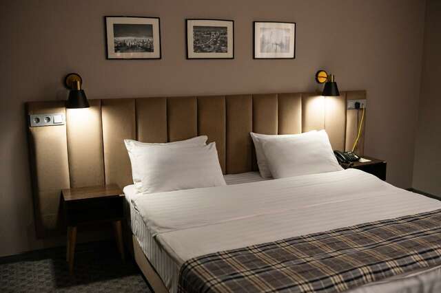 Гостиница City Star Пермь-59