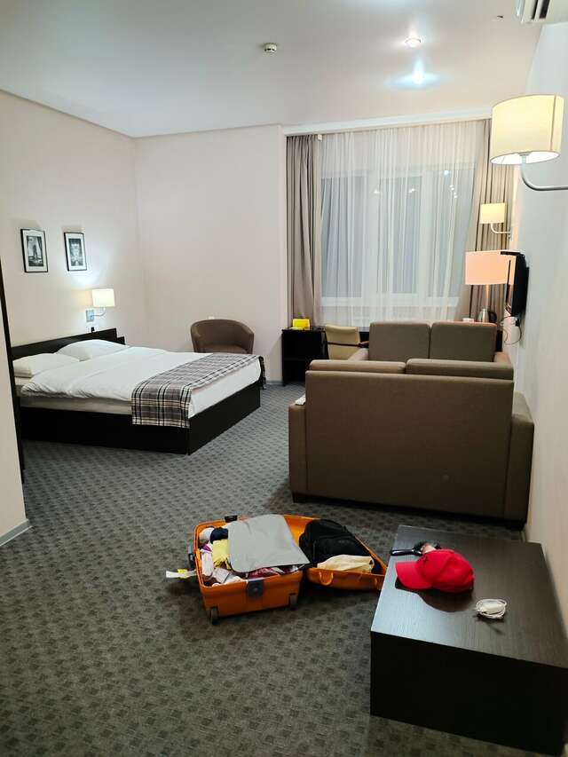 Гостиница City Star Пермь-45