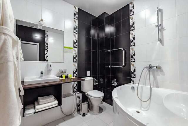 Гостиница City Star Пермь-44