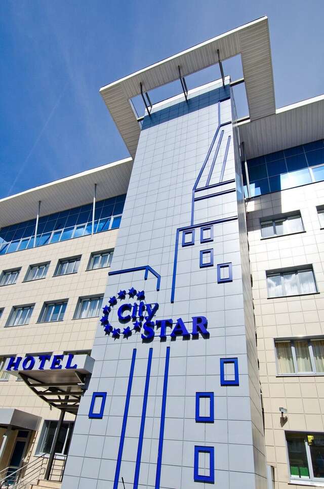 Гостиница City Star Пермь-35